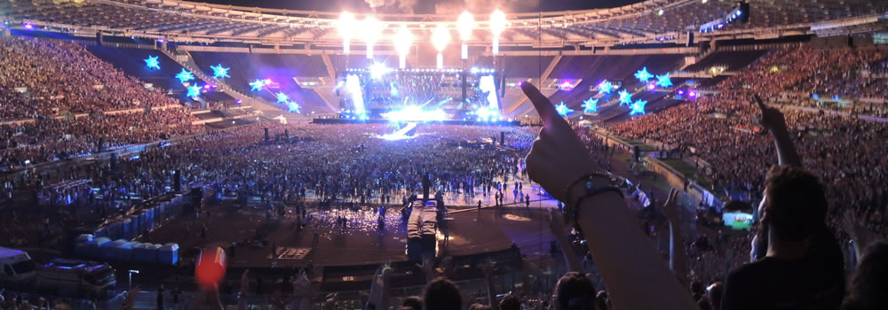 Subsonica: presenti al Rock in Roma 2015