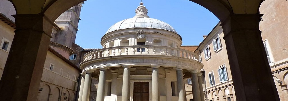Il Bramante a Roma