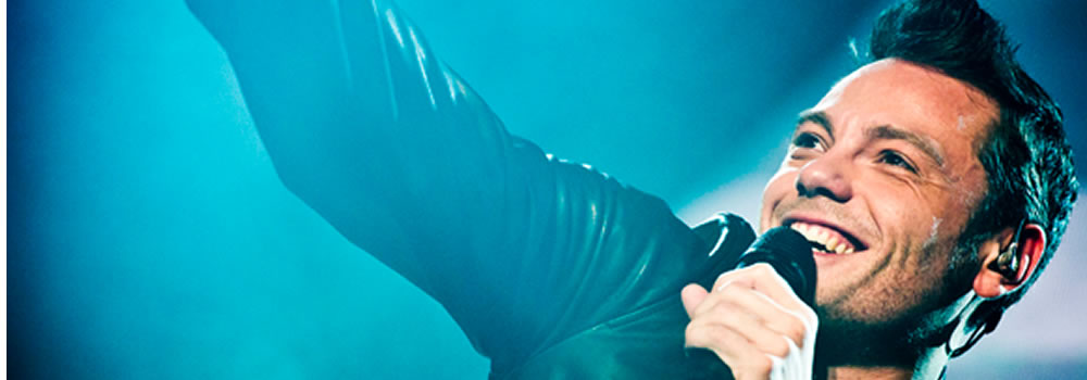 Tiziano Ferro: Lo Stadio - Tour 2015