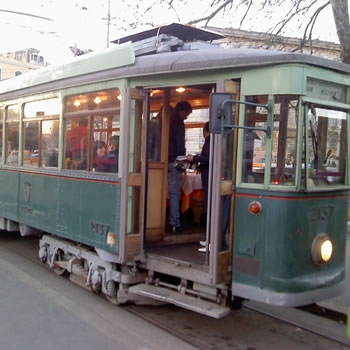 Tram Storico Roma