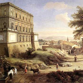  hotel La Pergola Roma , Visite alle ville Romane