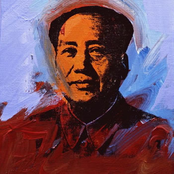 Andy Wharol in mostra nella capitale